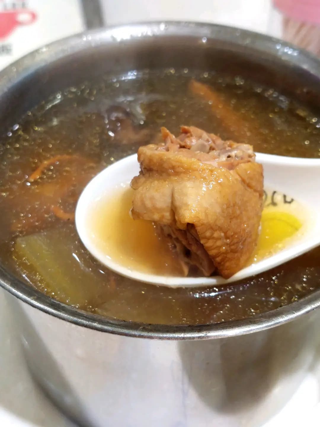 劉萬利咖啡粉麵飯 photo 4