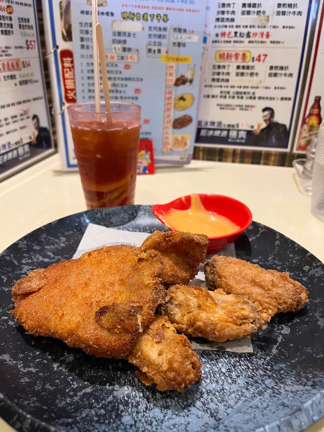 明新鐵板咖哩皇 photo 8