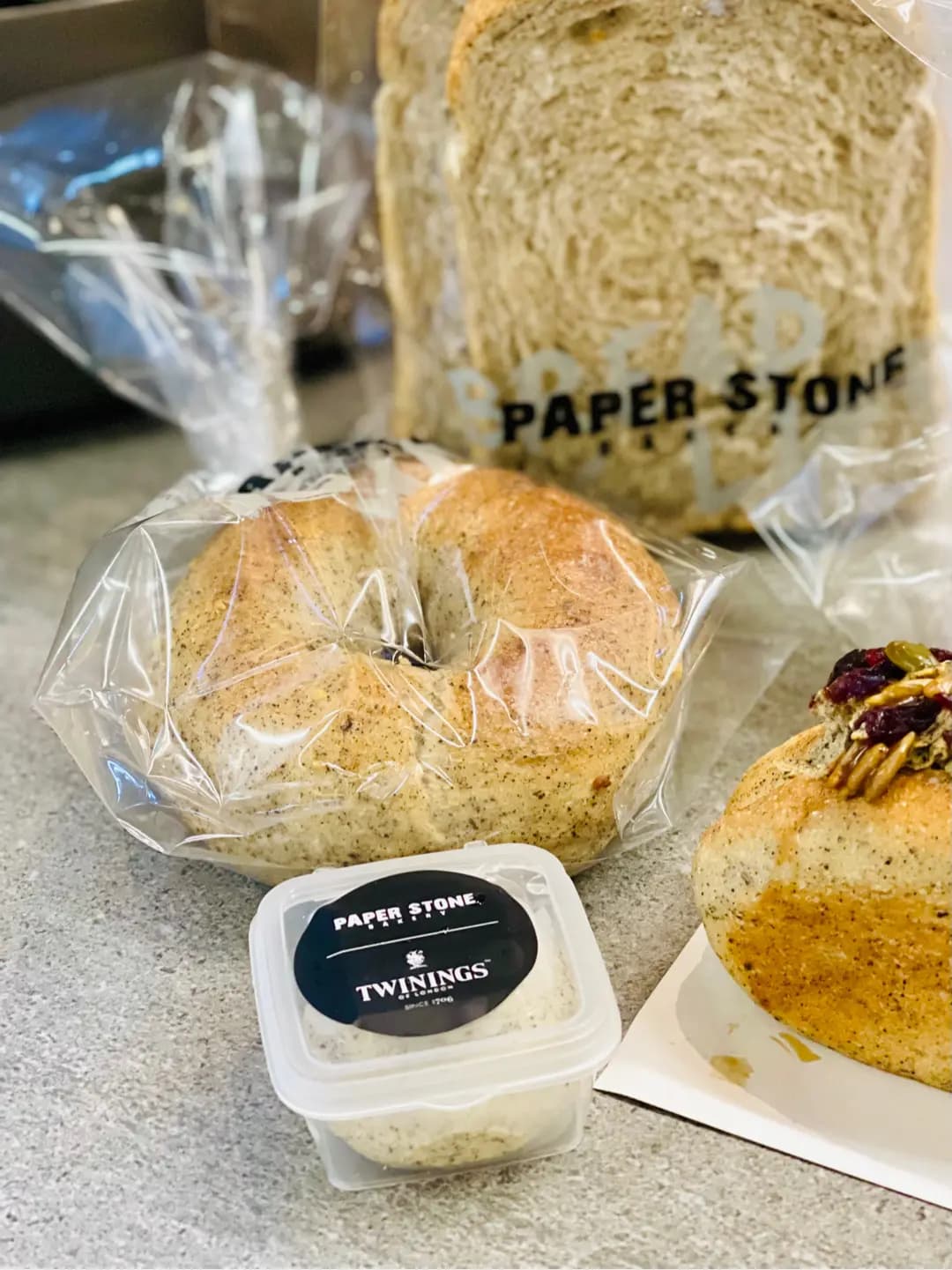 PAPER STONE BAKERY photo 3