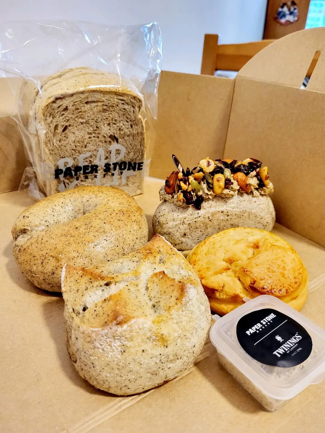 PAPER STONE BAKERY photo 8