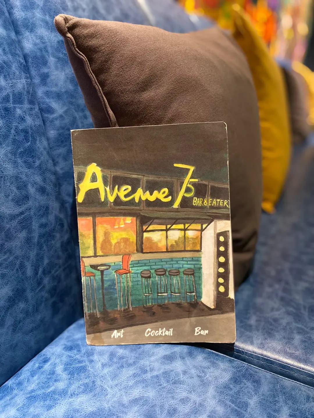 Avenue 75 Bar & Eatery photo 4