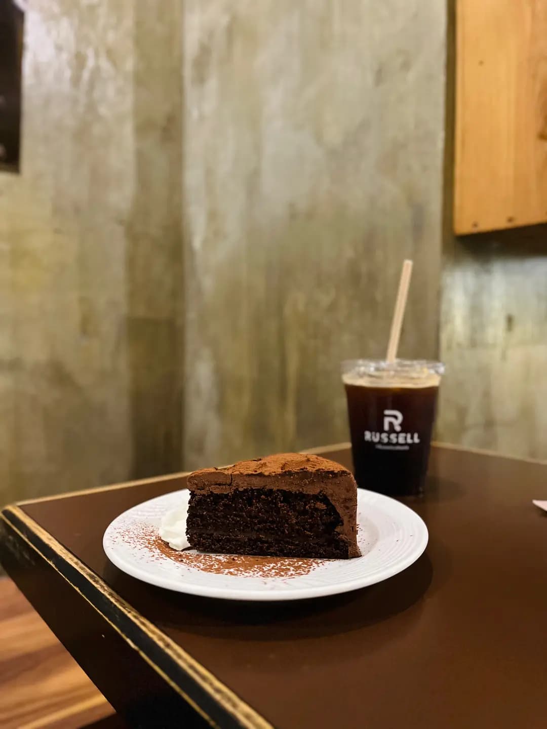Russell Coffee and Roastery photo 7