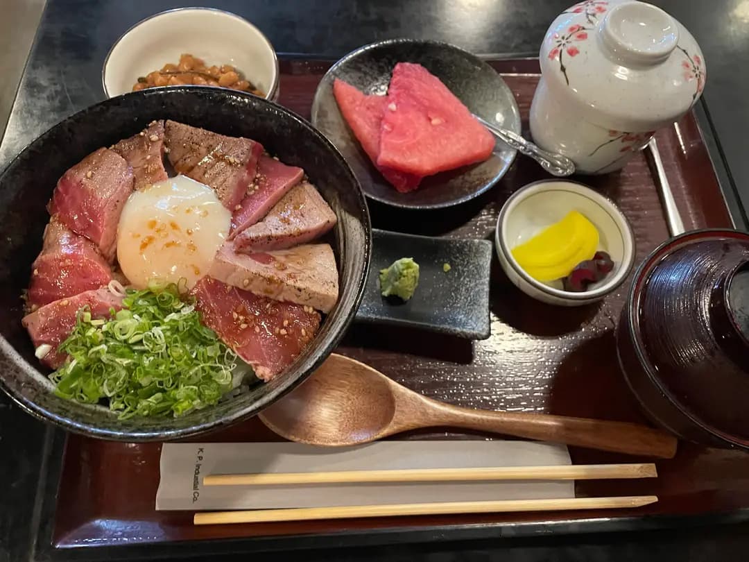 定食 Doraya (駱克道) photo 7