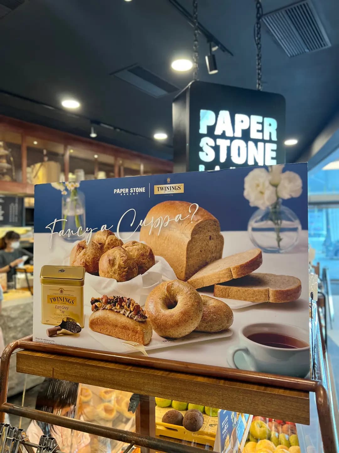 PAPER STONE BAKERY photo 4