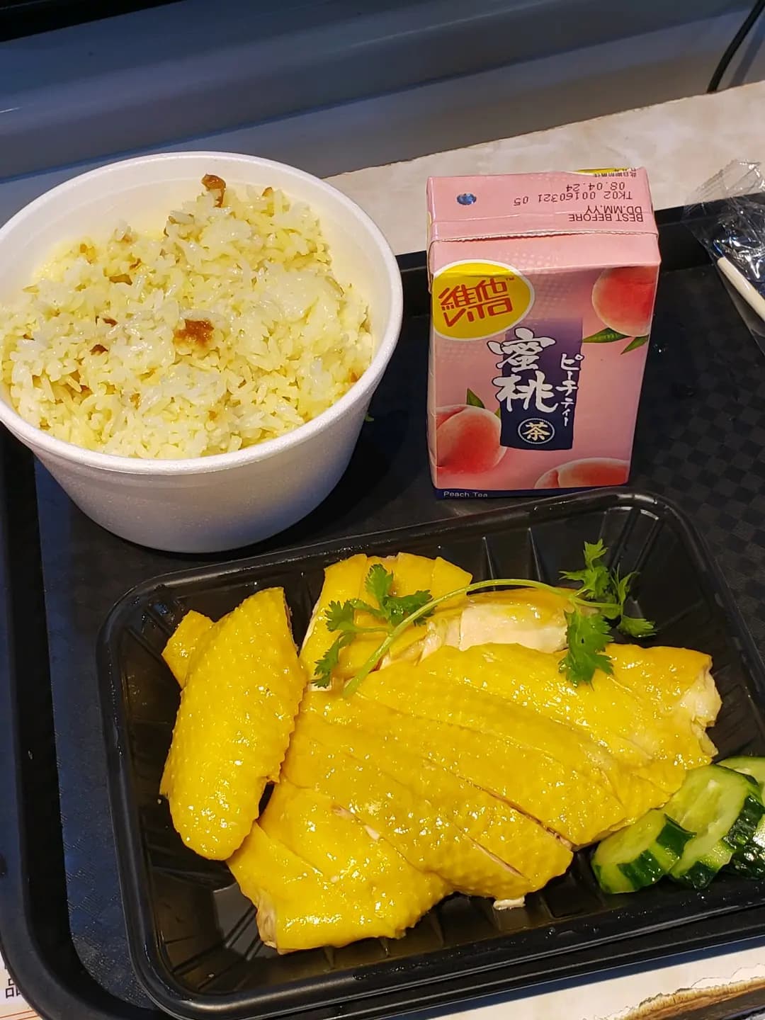 良記新加坡去骨海南雞專門店 photo 8