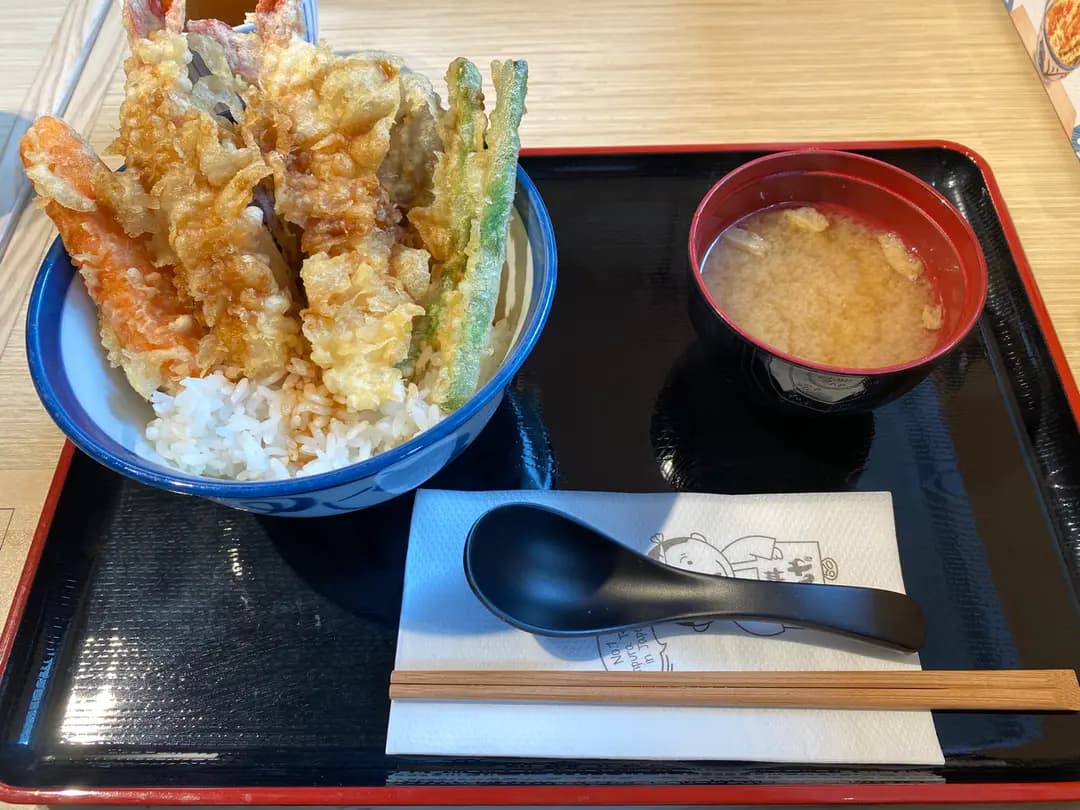 天丼 photo 5