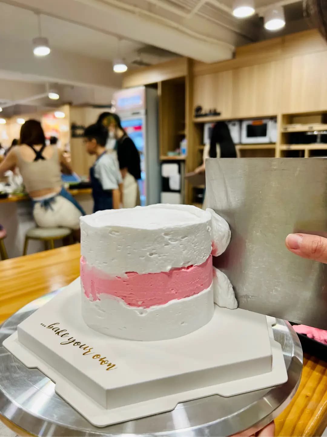 BYO 自助烘焙 photo 3