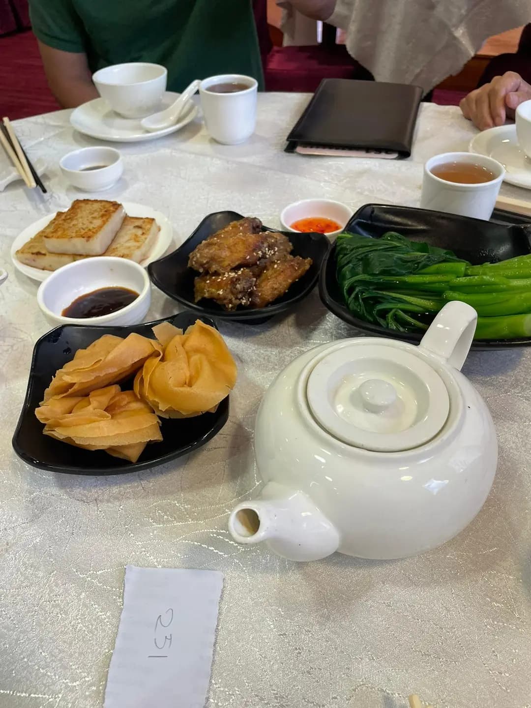 香港入境事務處長官會所餐廳 photo 8