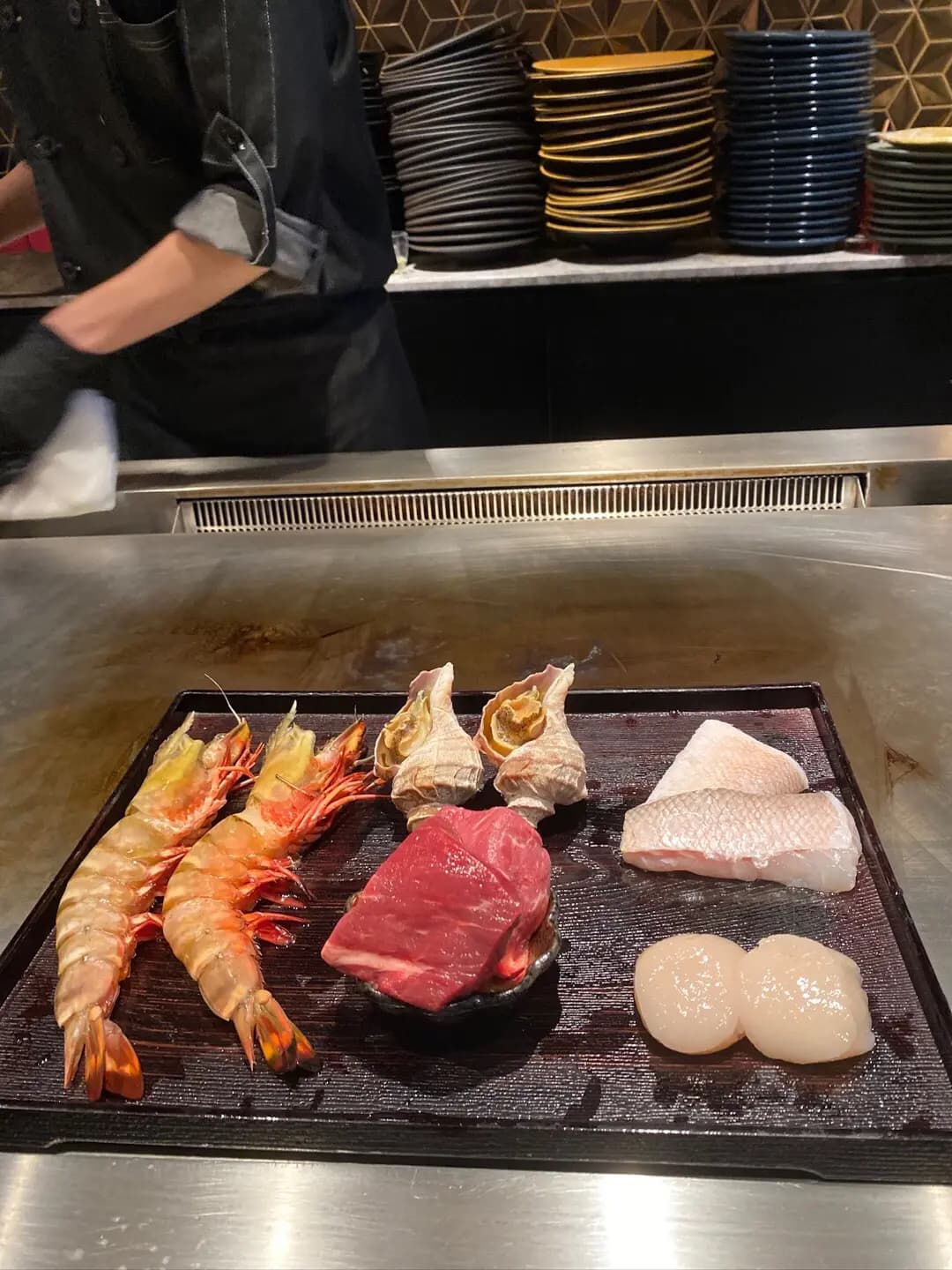 N.28 Teppanyaki photo 3