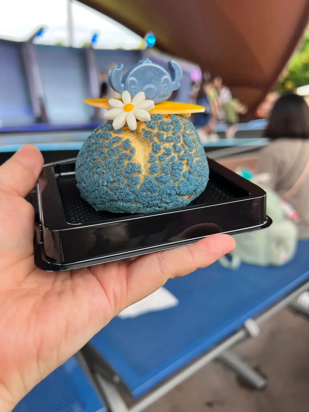 明日世界爆谷、棉花糖、冰凍雪條售賣點 photo 6