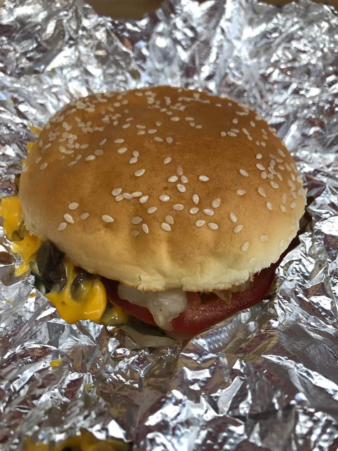 FIVE GUYS photo 5