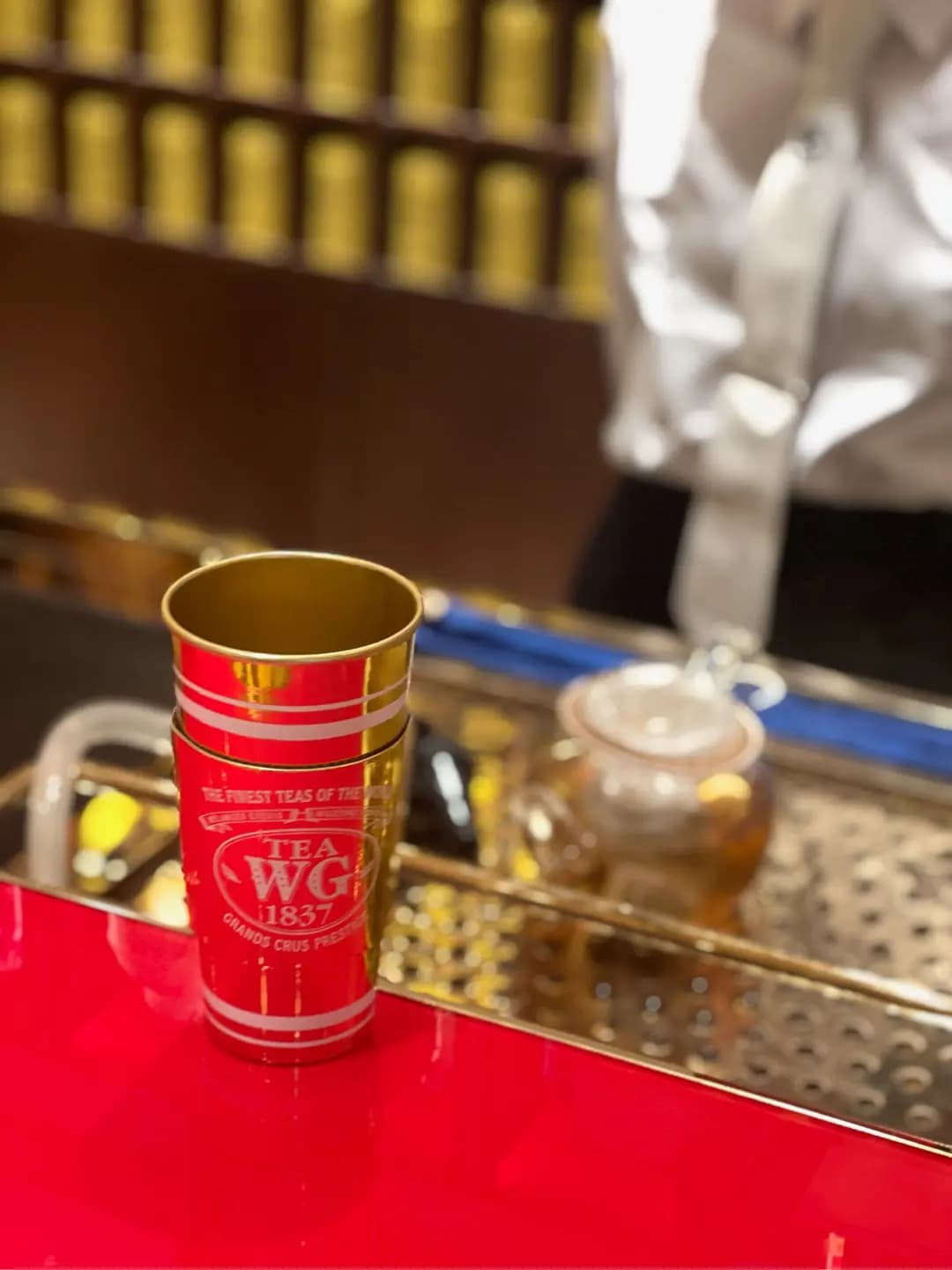 Tea WG Salon & Boutique (ELEMENTS圓方) photo 1