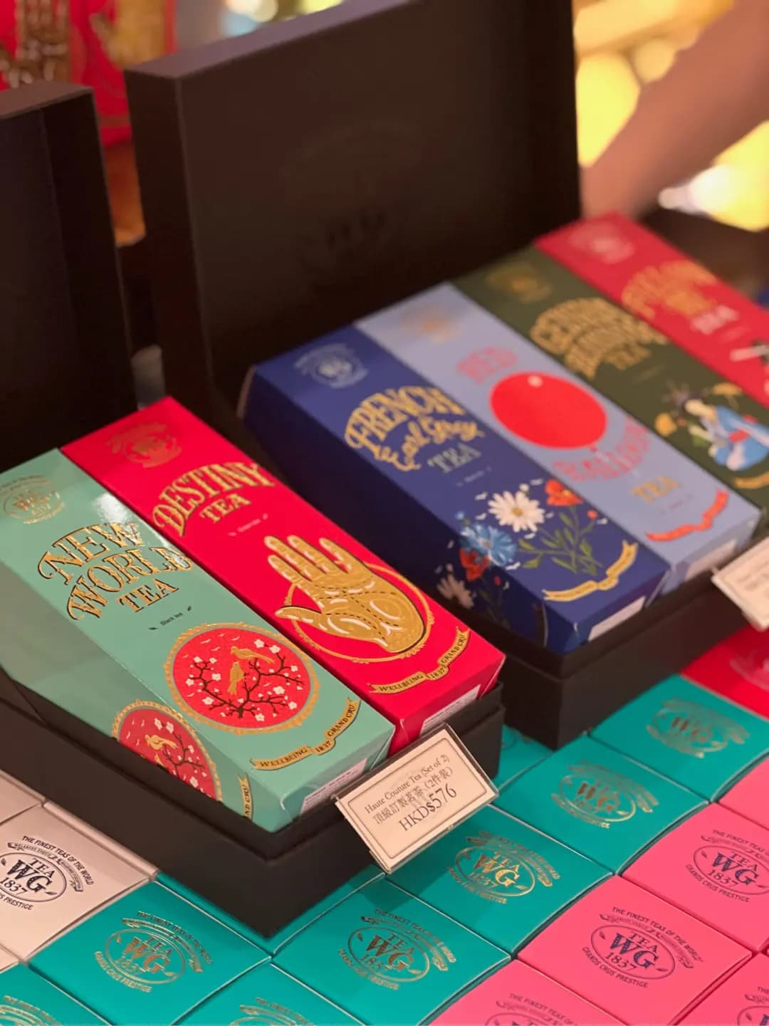 Tea WG Salon & Boutique (ELEMENTS圓方) photo 2