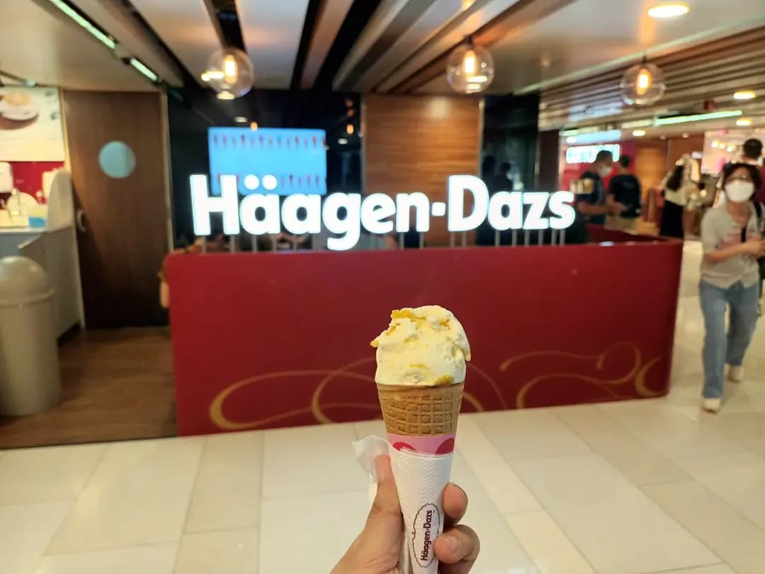 Häagen-Dazs photo 2