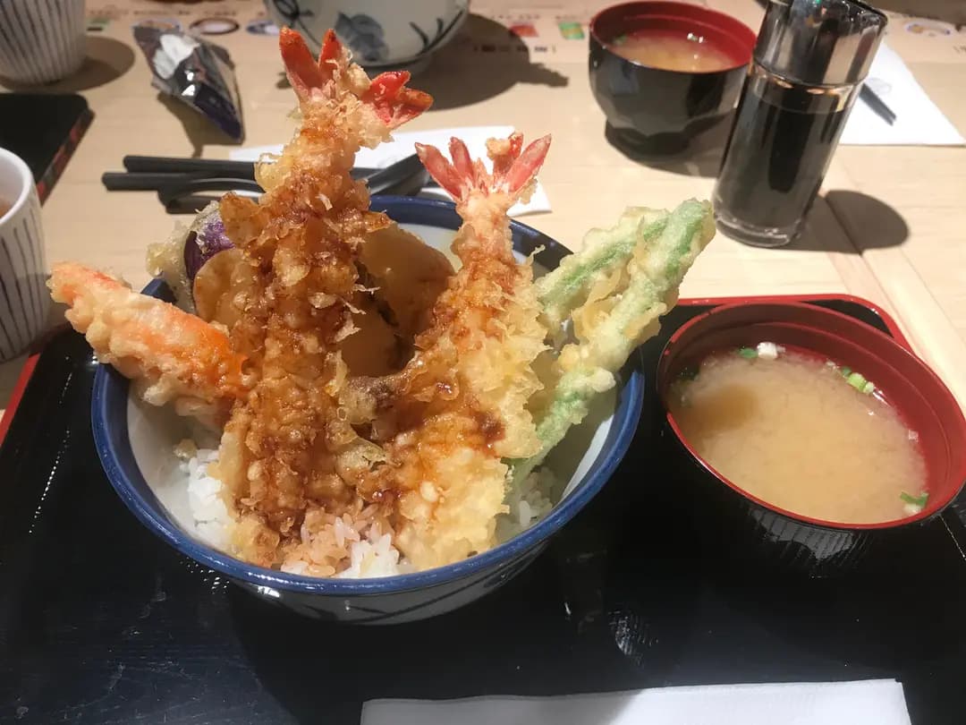 天丼 photo 3