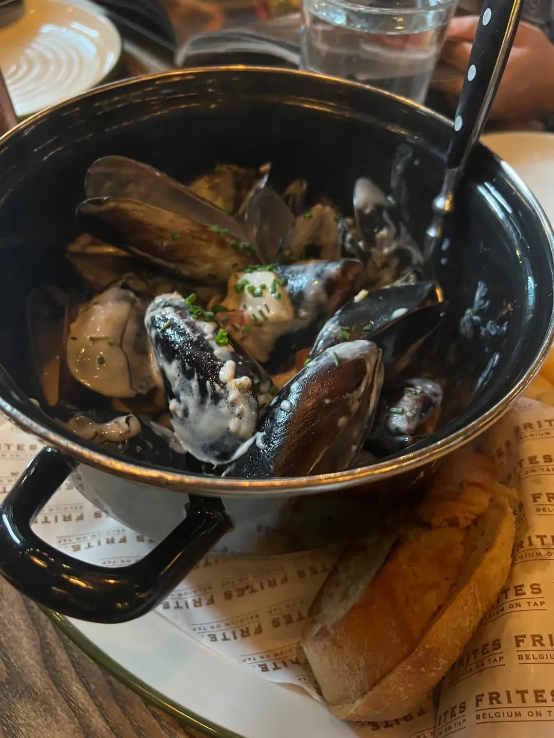 FRITES Belgium on Tap (皇后大道中心) photo 4