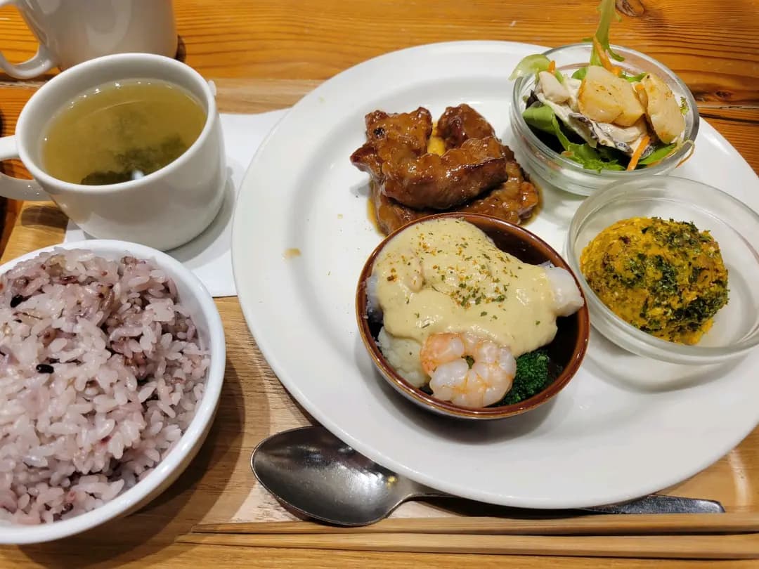 Cafe&Meal MUJI photo 8