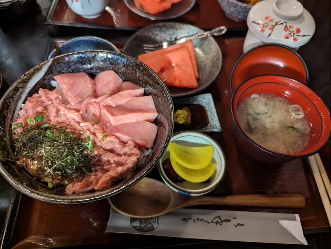 定食 Doraya (駱克道) photo 1
