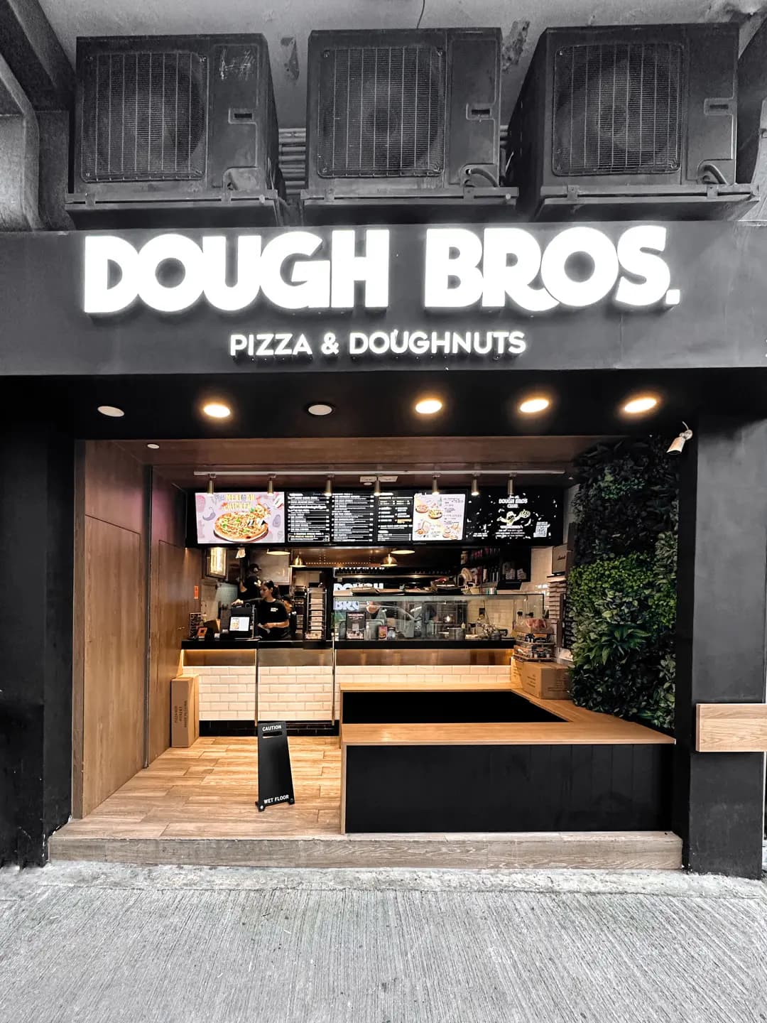 Dough Bros Pizza & Doughnuts (北街) photo 8