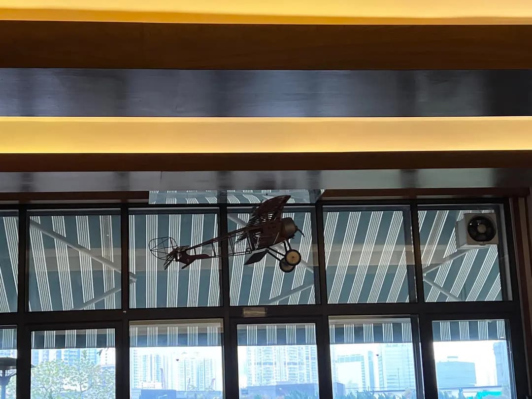 香港飛行總會餐廳 photo 5