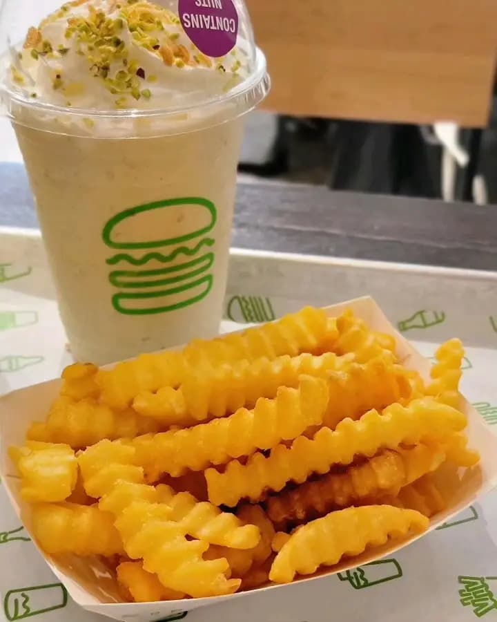 SHAKE SHACK (時代廣場) photo 4