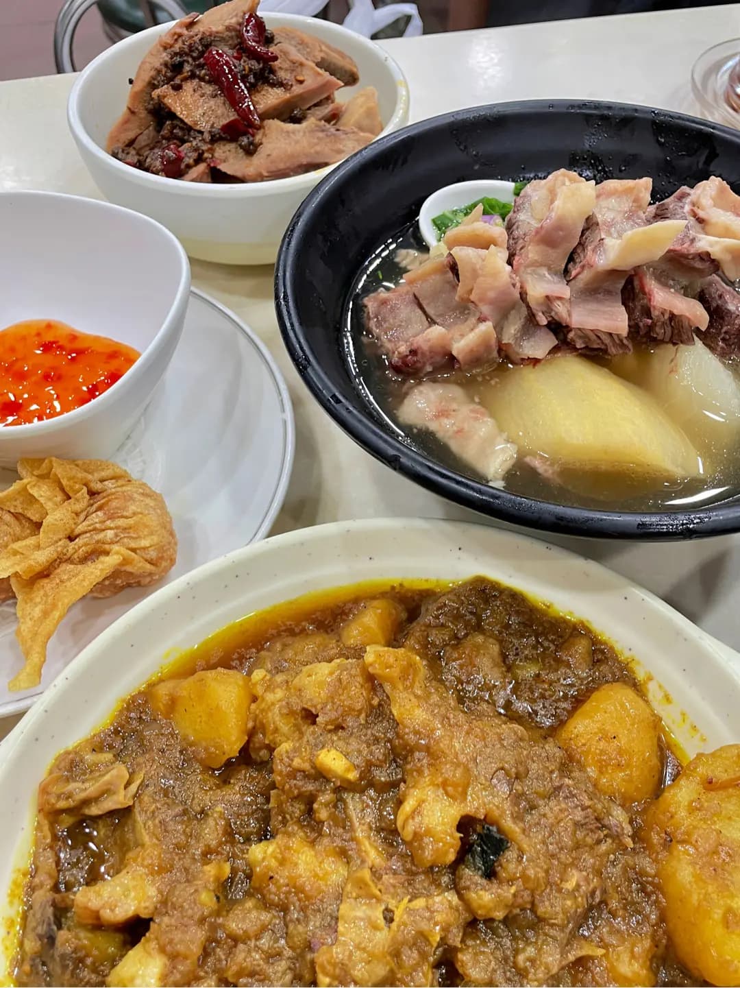 牛魔王清湯腩咖喱專門店 photo 4