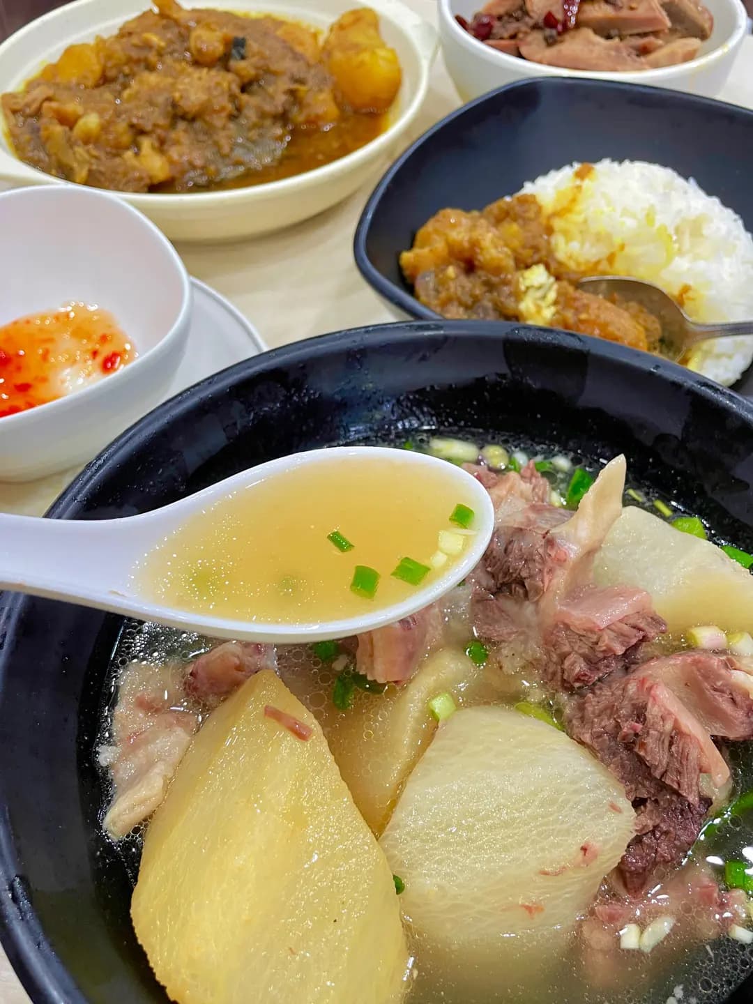 牛魔王清湯腩咖喱專門店 photo 3