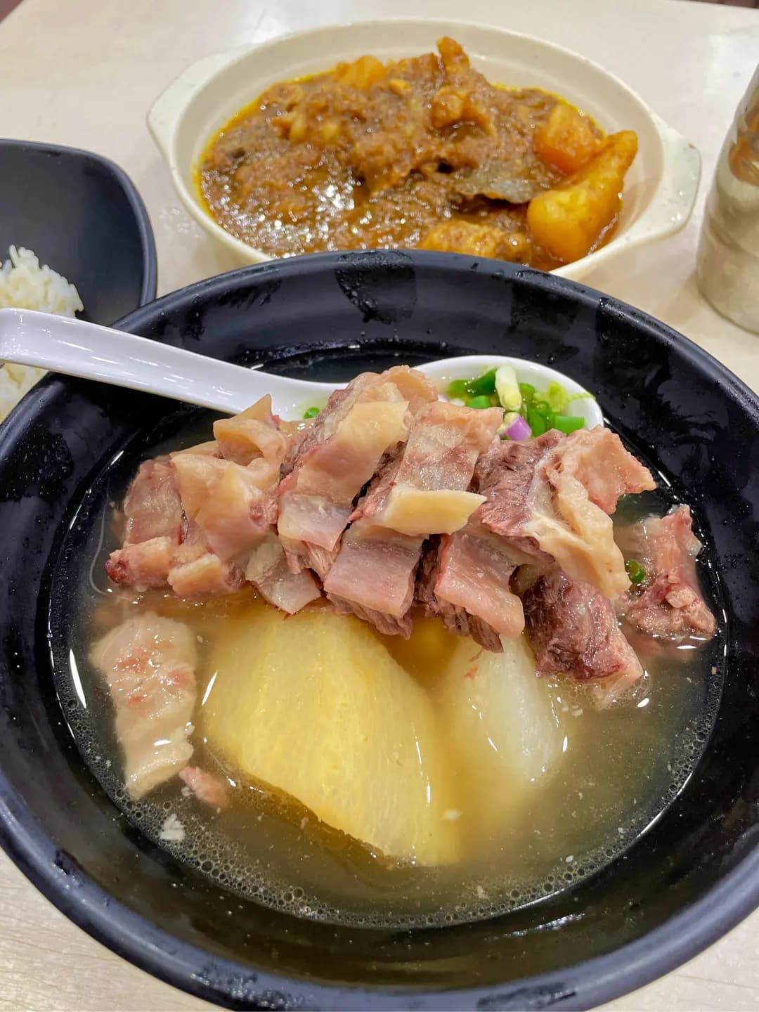 牛魔王清湯腩咖喱專門店 photo 1