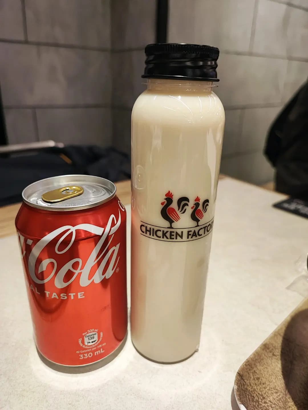 CHICKEN FACTORY (黃大仙中心北館) photo 4