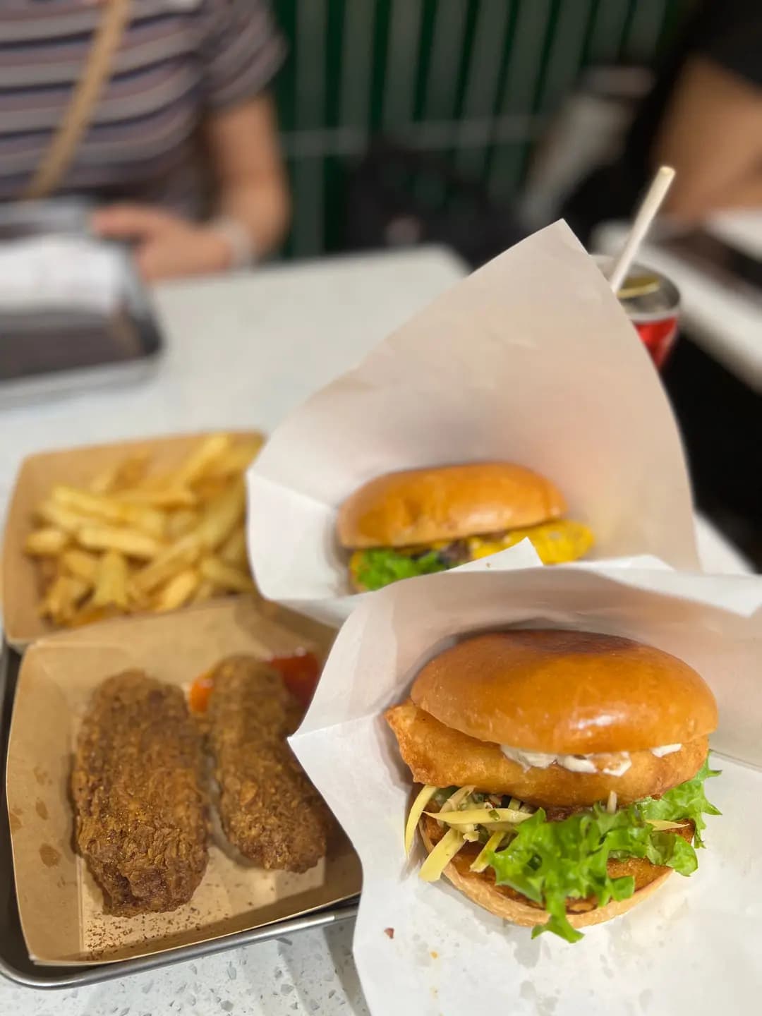 Sick Burger (希雲街) photo 5