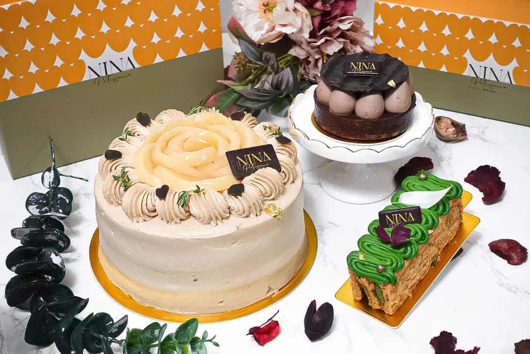 Nina Patisserie (九龍東如心酒店) photo 5