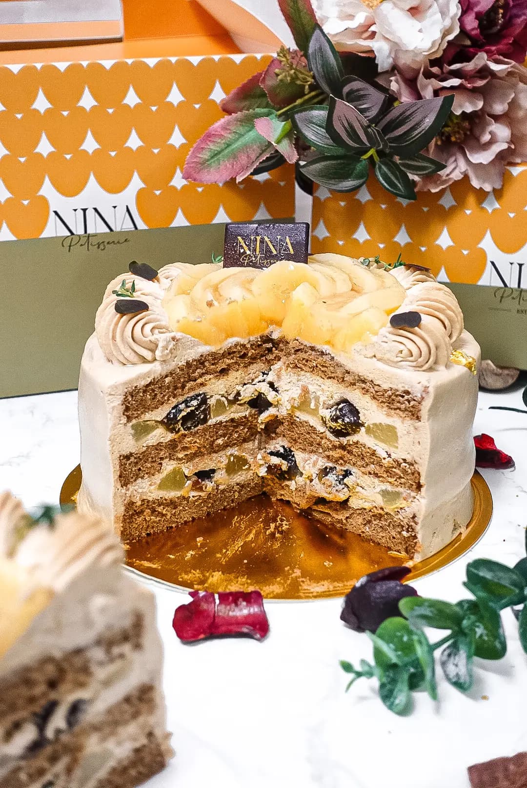 Nina Patisserie (九龍東如心酒店) photo 6
