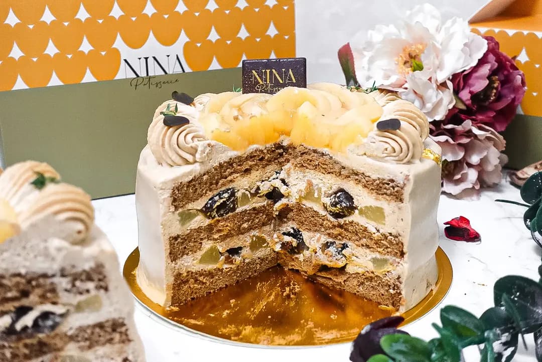 Nina Patisserie (九龍東如心酒店) photo 3