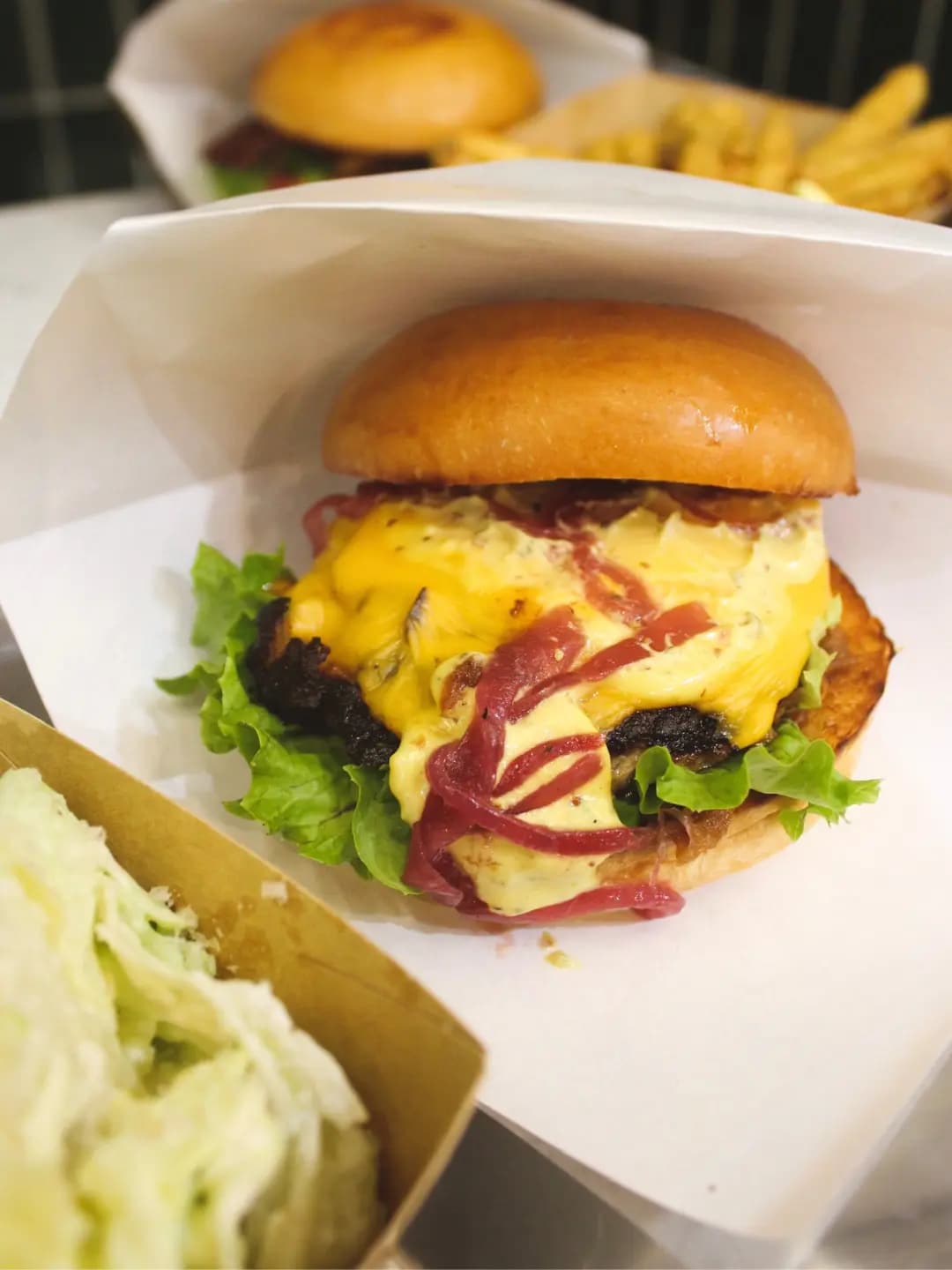 Sick Burger (希雲街) photo 8