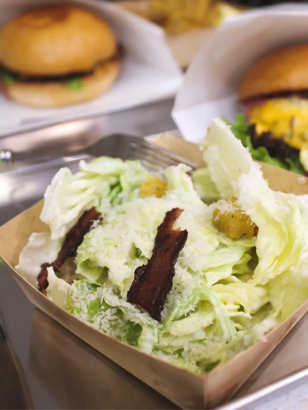 Sick Burger (希雲街) photo 4