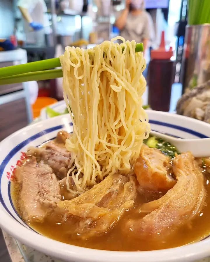 陳儀興牛什粉麵茶餐廳 photo 1