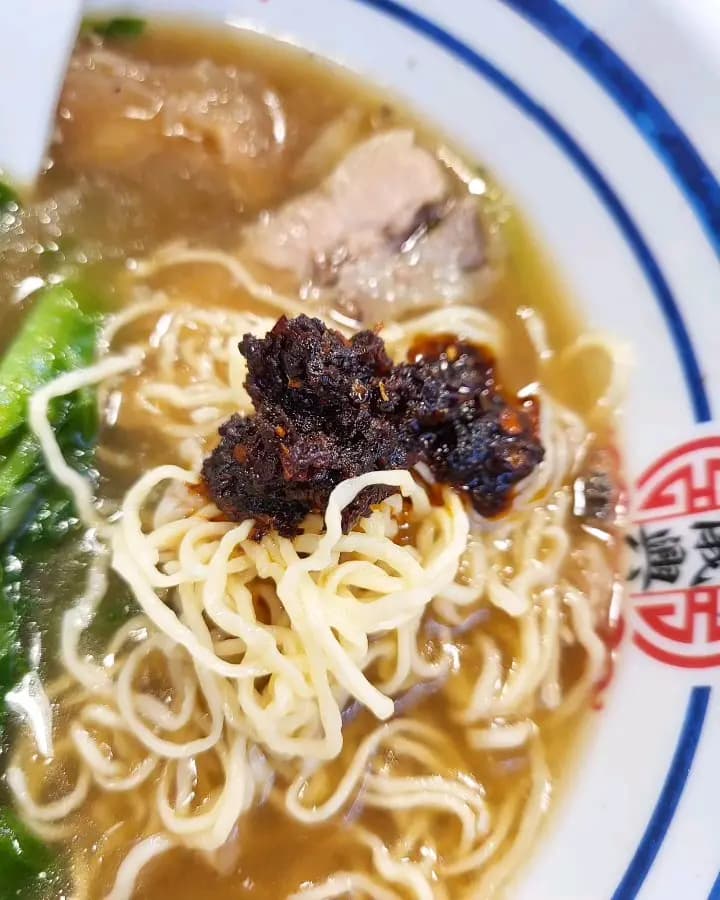 陳儀興牛什粉麵茶餐廳 photo 3