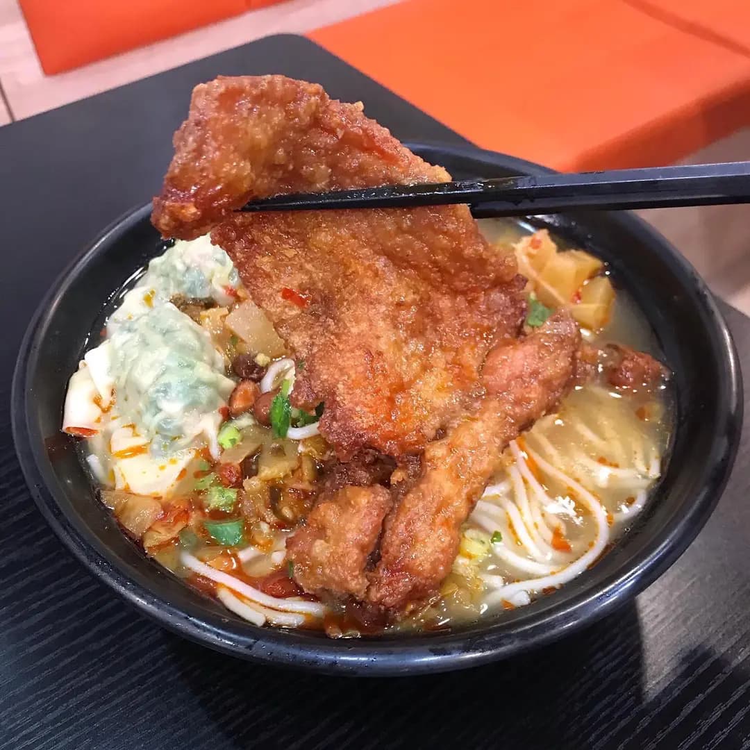 辣得喜米線專門店 (天后) photo 3