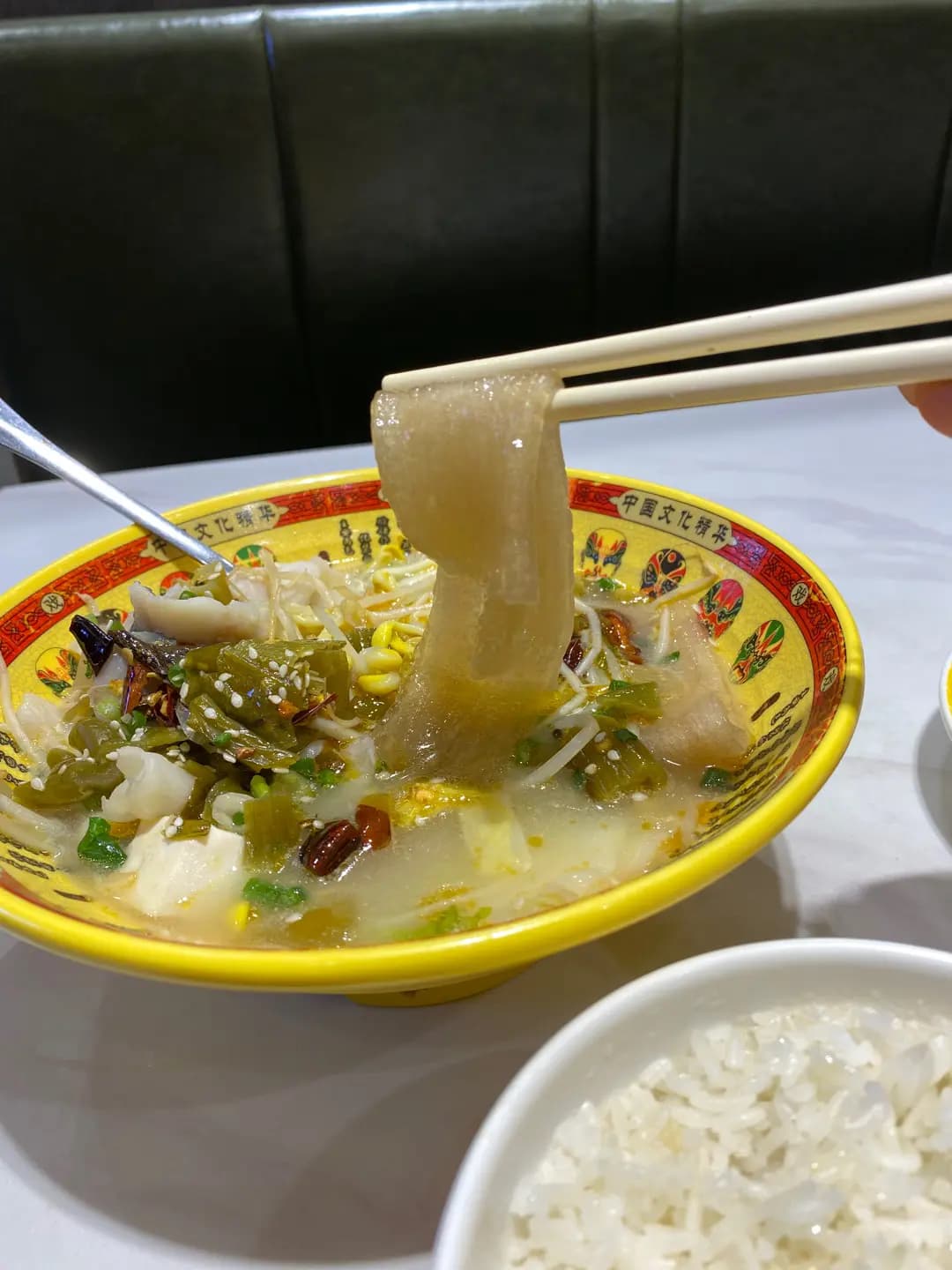 鼎泰酸菜魚 photo 4