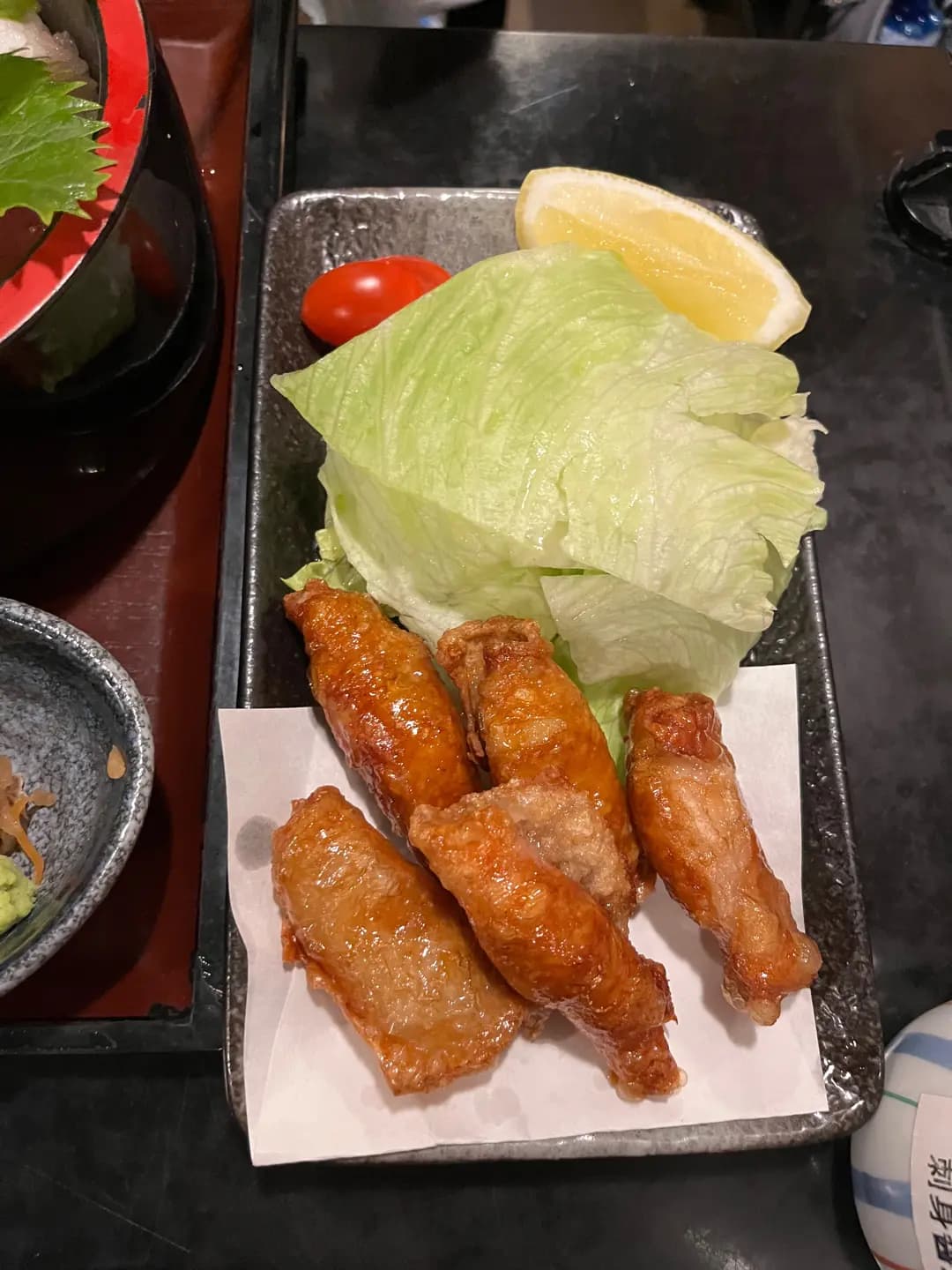 定食 Doraya (駱克道) photo 8
