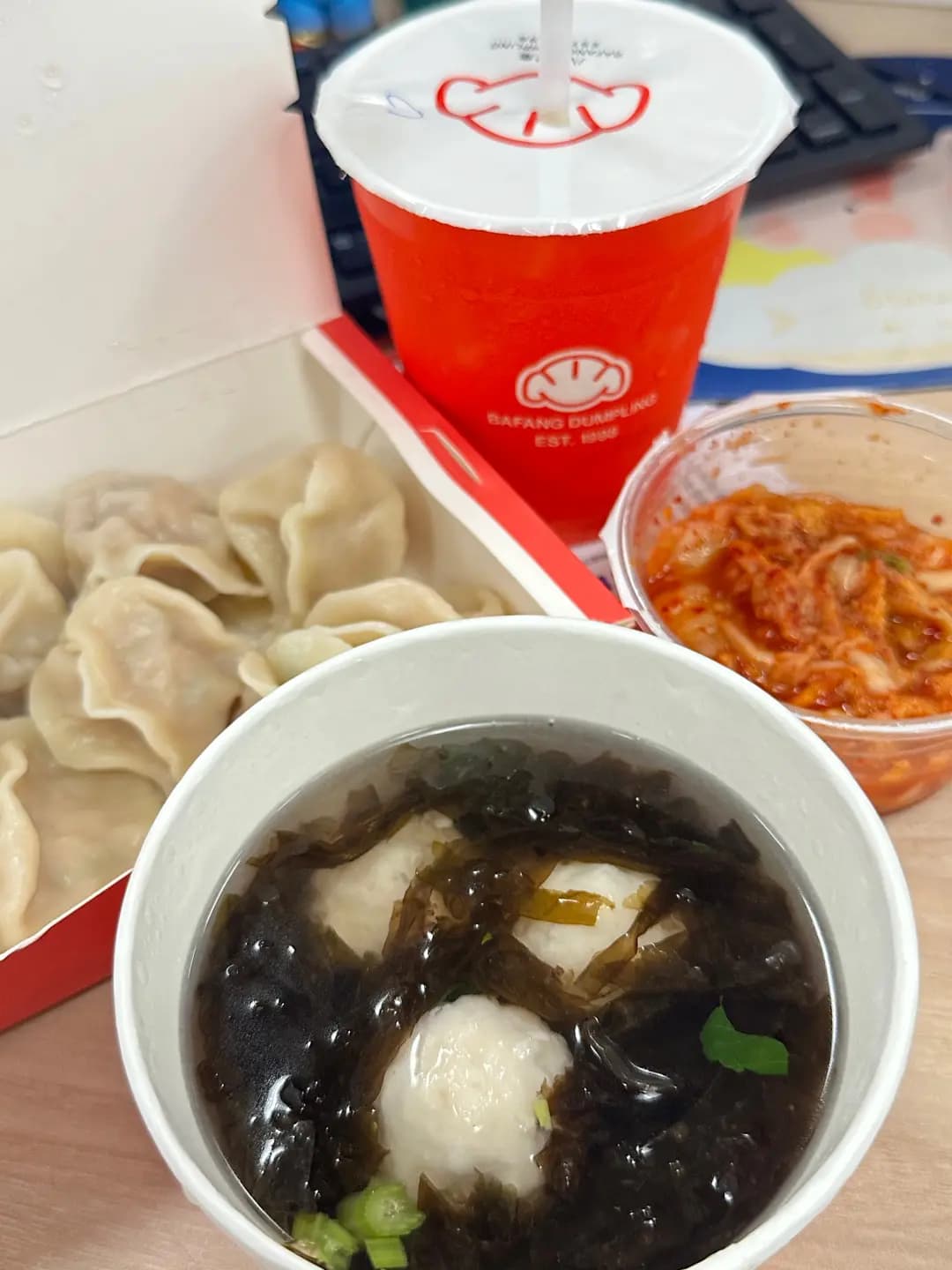 八方雲集鍋貼水餃專門店 (新港中心) photo 8