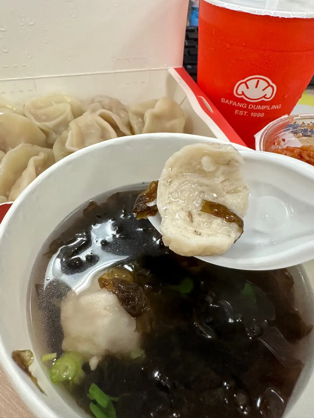 八方雲集鍋貼水餃專門店 (新港中心) photo 1