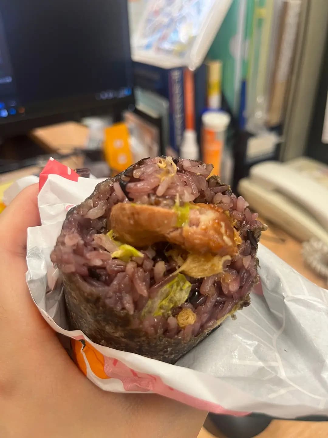 阿杏飯團 (文咸東街) photo 7
