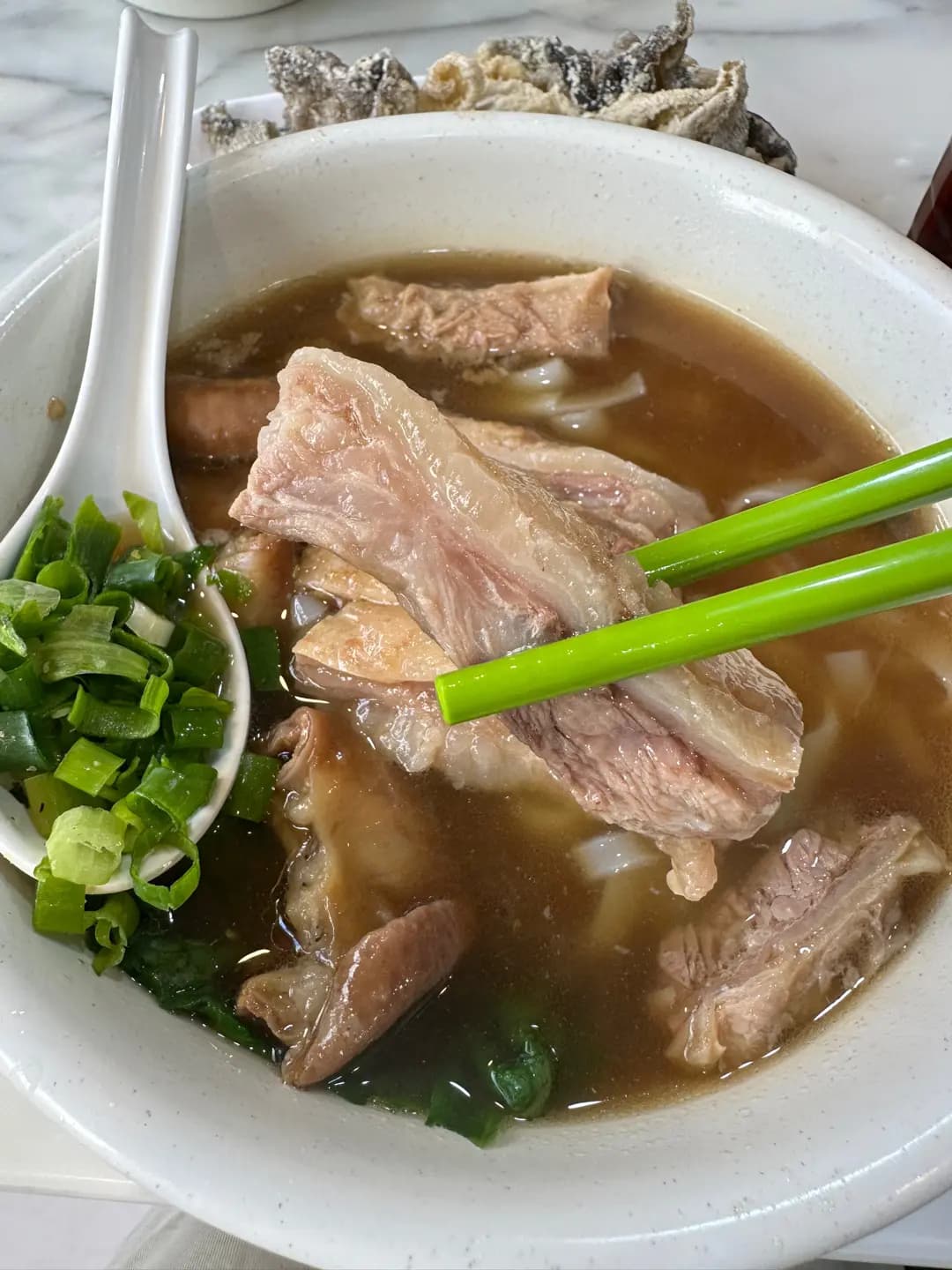 正記潮州牛什粉麵 photo 5
