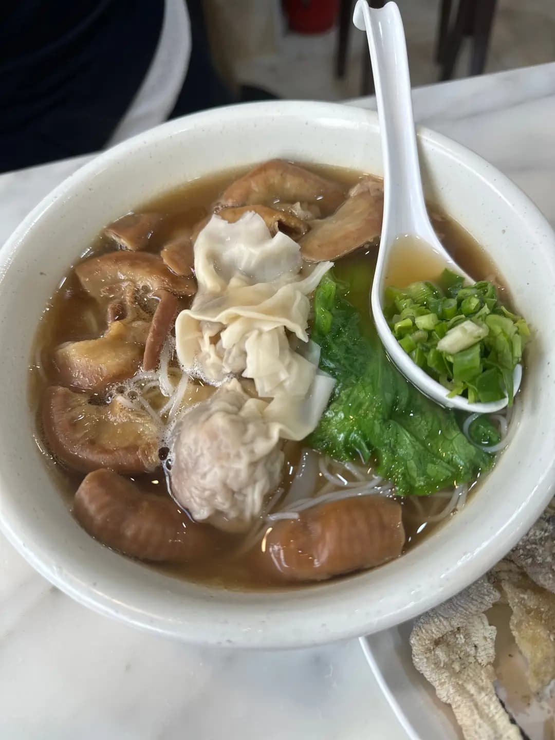 正記潮州牛什粉麵 photo 3
