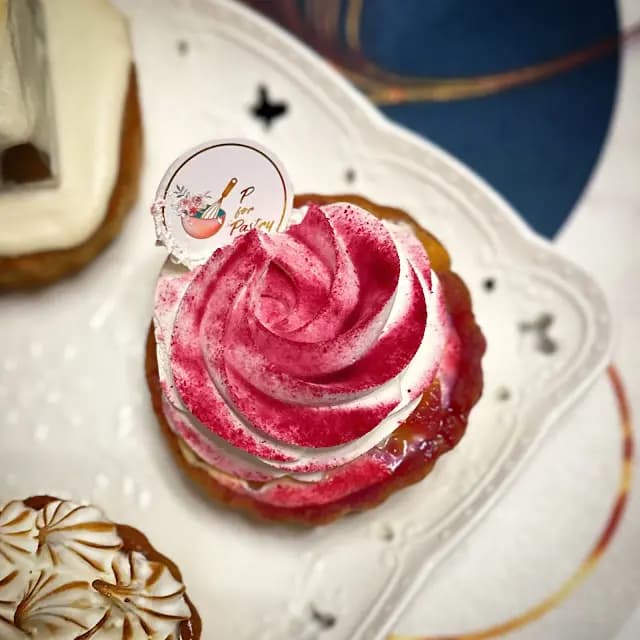 P for Pastry photo 2