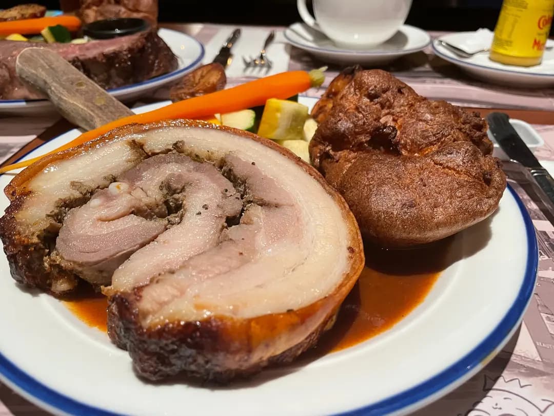 KING'S BELLY photo 5