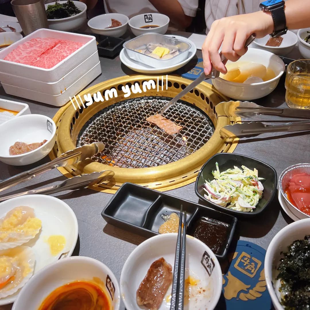 牛角Buffet (好運中心) photo 3