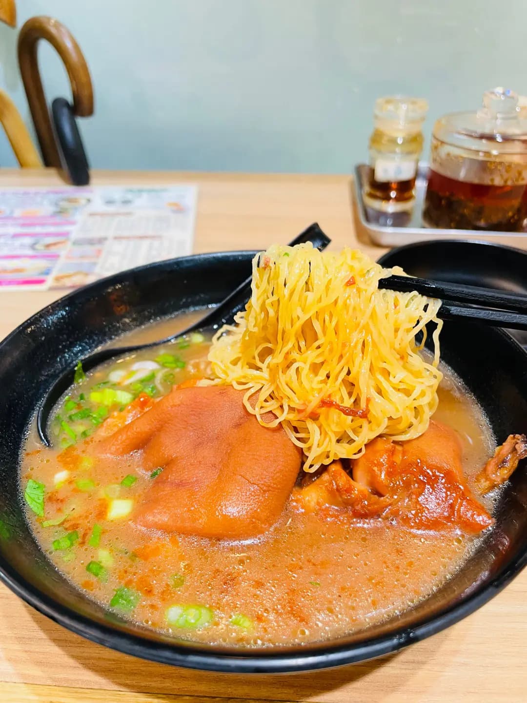 汝記牛雜魚蛋粉麵 photo 3