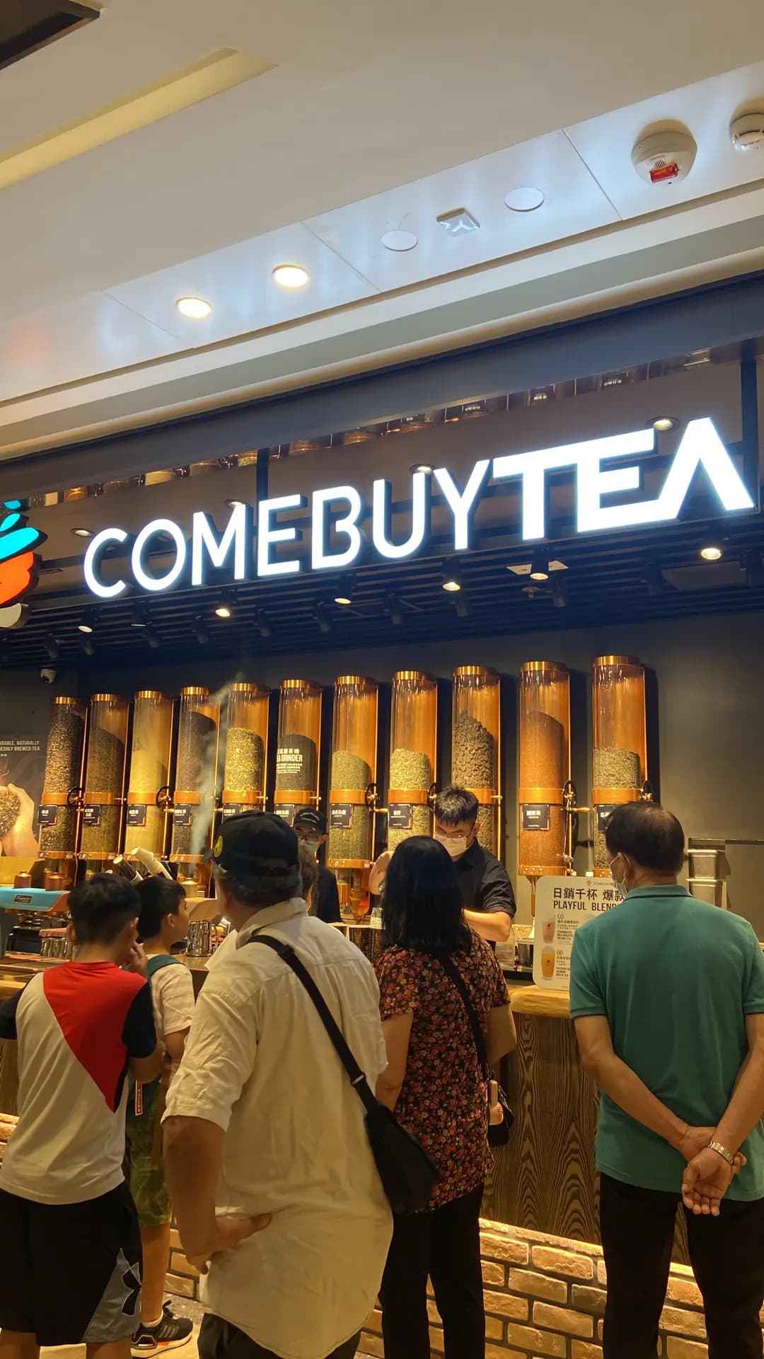 COMEBUYTEA (圍方) photo 2